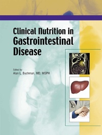 Abbildung von: Clinical Nutrition in Gastrointestinal Disease - Taylor & Francis