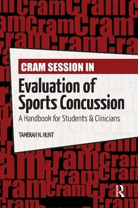 Abbildung von: Cram Session in Evaluation of Sports Concussion - Routledge