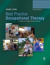 Abbildung von: Best Practice Occupational Therapy for Children and Families in Community Settings - Routledge