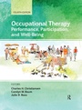 Cover: Occupational Therapy - Routledge