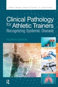 Cover: Clinical Pathology for Athletic Trainers - Routledge