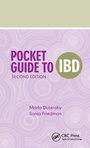 Cover: Pocket Guide to IBD - CRC Press