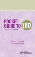 Cover: Pocket Guide to IBD - CRC Press