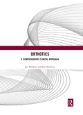 Cover: Orthotics - Routledge