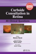 Cover: Curbside Consultation in Retina - CRC Press
