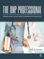 Cover: The DNP Professional - Routledge