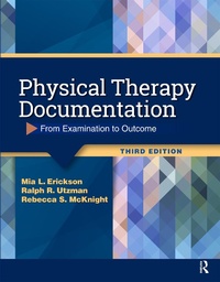 Abbildung von: Physical Therapy Documentation - Routledge