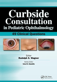 Abbildung von: Curbside Consultation in Pediatric Ophthalmology - CRC Press