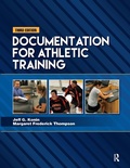 Cover: Documentation for Athletic Training - Routledge