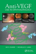 Cover: Anti-VEGF Use in Ophthalmology - CRC Press