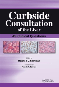 Abbildung von: Curbside Consultation of the Liver - CRC Press