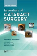 Cover: Essentials of Cataract Surgery - CRC Press