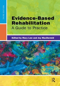 Abbildung von: Evidence-Based Rehabilitation - Routledge