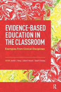 Abbildung von: Evidence-Based Education in the Classroom - Routledge
