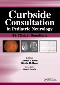 Abbildung von: Curbside Consultation in Pediatric Neurology - CRC Press