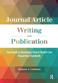 Abbildung von: Journal Article Writing and Publication - Routledge