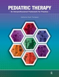 Cover: Pediatric Therapy - Routledge