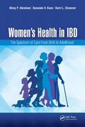 Cover: Women's Health in IBD - CRC Press