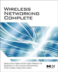 Cover: Wireless Networking Complete - Morgan Kaufmann