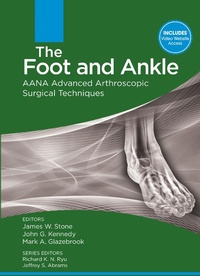Enlarge image Cover: The Foot and Ankle - CRC Press