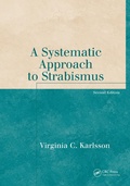 Cover: A Systematic Approach to Strabismus - CRC Press