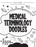 Cover: Medical Terminology Doodles - CRC Press