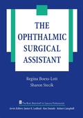Cover: The Ophthalmic Surgical Assistant - CRC Press