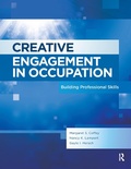 Cover: Creative Engagement in Occupation - Routledge