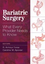 Cover: Bariatric Surgery - CRC Press