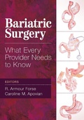 Cover: Bariatric Surgery - CRC Press