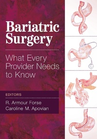 Abbildung von: Bariatric Surgery - CRC Press