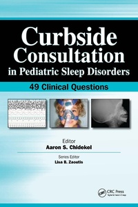 Abbildung von: Curbside Consultation in Pediatric Sleep Disorders - Taylor & Francis