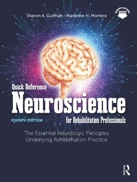 Abbildung von: Quick Reference Neuroscience for Rehabilitation Professionals - Routledge