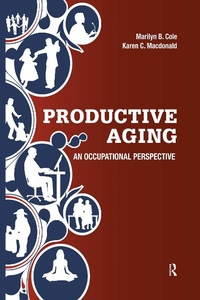 Abbildung von: Productive Aging - Routledge
