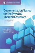 Cover: Documentation Basics for the Physical Therapist Assistant - Routledge