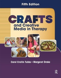 Abbildung von: Crafts and Creative Media in Therapy - Routledge