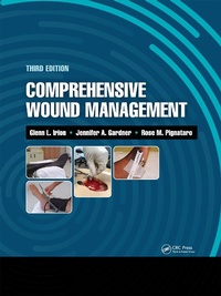 Enlarge image Cover: Comprehensive Wound Management - CRC Press