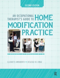 Abbildung von: An Occupational Therapist's Guide to Home Modification Practice - Routledge