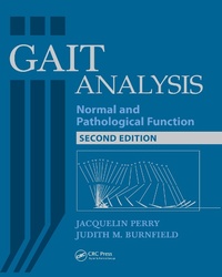 Abbildung von: Gait Analysis - CRC Press
