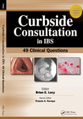 Cover: Curbside Consultation in IBS - CRC Press