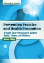 Cover: Prevention Practice and Health Promotion - Routledge