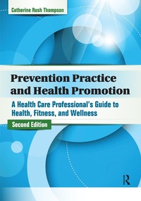 Abbildung von: Prevention Practice and Health Promotion - Routledge