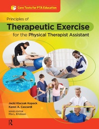 Abbildung von: Principles of Therapeutic Exercise for the Physical Therapist Assistant - Routledge