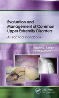 Cover: Evaluation and Management of Common Upper Extremity Disorders - CRC Press