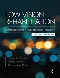 Abbildung von: Low Vision Rehabilitation - Routledge