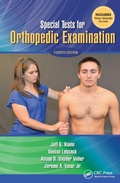 Cover: Special Tests for Orthopedic Examination - CRC Press