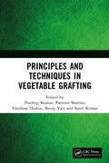 Cover: Principles and Techniques in Vegetable Grafting - CRC Press