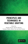 Cover: Principles and Techniques in Vegetable Grafting - CRC Press
