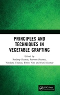 Cover: Principles and Techniques in Vegetable Grafting - CRC Press