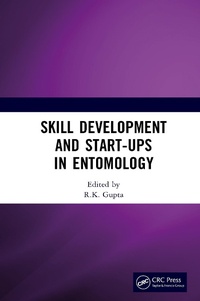 Abbildung von: Skill Development and Start-Ups in Entomology - CRC Press